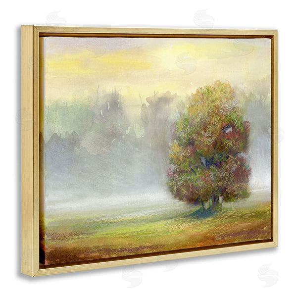 Stupell Industries Ashley Davis | Dry Brush Tree In Nature Wall Art