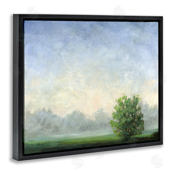Stupell Industries Ashley Davis | Serene Morning In Countryside Wall Art
