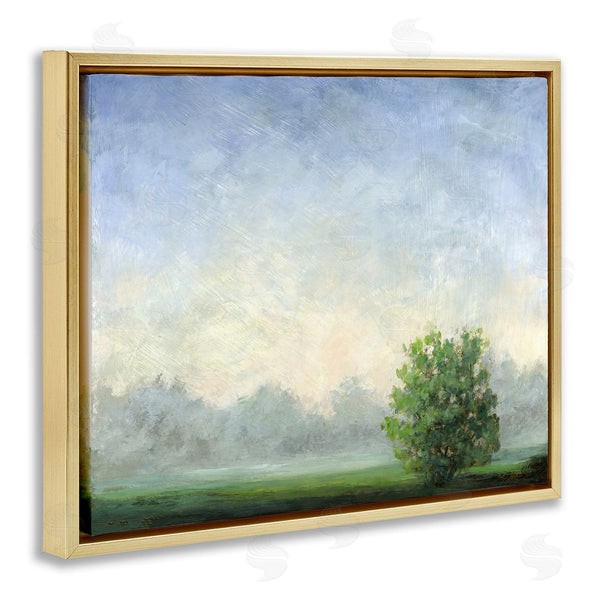 Stupell Industries Ashley Davis | Serene Morning In Countryside Wall Art