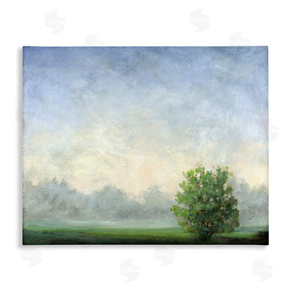 stupell industries Ashley Davis | Serene Morning in Countryside Wall Art