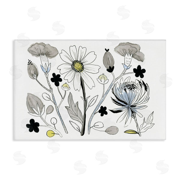 Stupell Industries Ashley Davis | Simple Drawn Nature Sprigs Wall Art