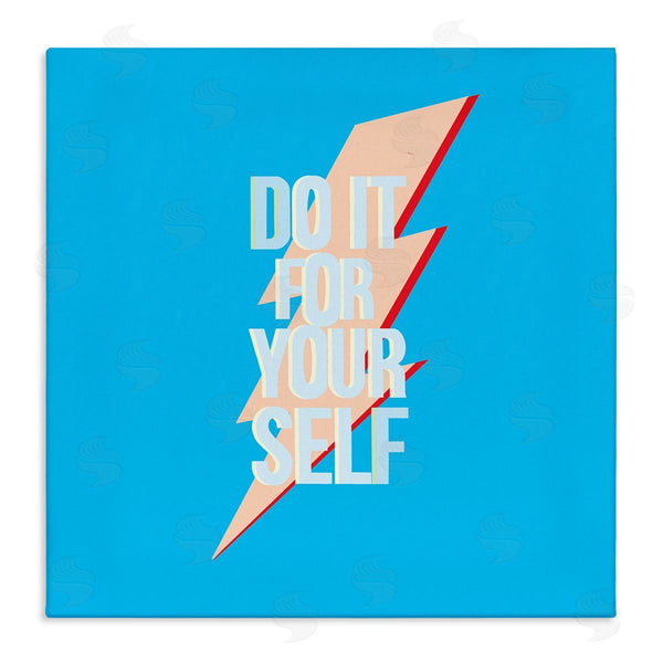 stupell industries Ashley Singleton | Do It For Yourself Self Care Wall Art
