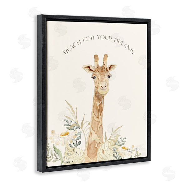 Stupell Industries Audrey Jeanne Roberts | Reach For Your Dreams