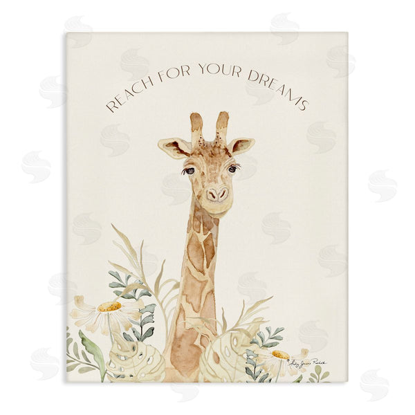 stupell industries Audrey Jeanne Roberts | Reach For Your Dreams