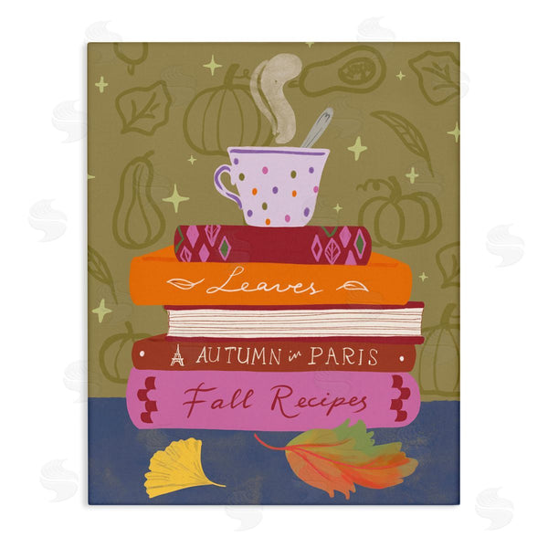 stupell industries Be Ni La | Autumnal Mug on Bookstack