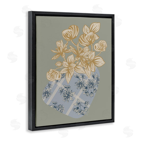 Stupell Industries Beki Marquardt | Beneath The Trees Florals