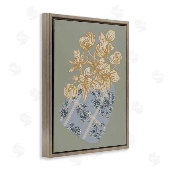Stupell Industries Beki Marquardt | Beneath The Trees Florals