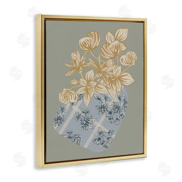Stupell Industries Beki Marquardt | Beneath The Trees Florals