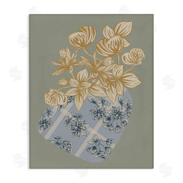 stupell industries Beki Marquardt | Beneath The Trees Florals