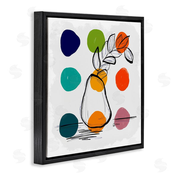 Stupell Industries Beki Marquardt | Botanical Pear Sketch
