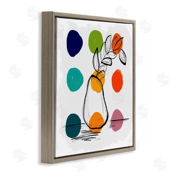 Stupell Industries Beki Marquardt | Botanical Pear Sketch