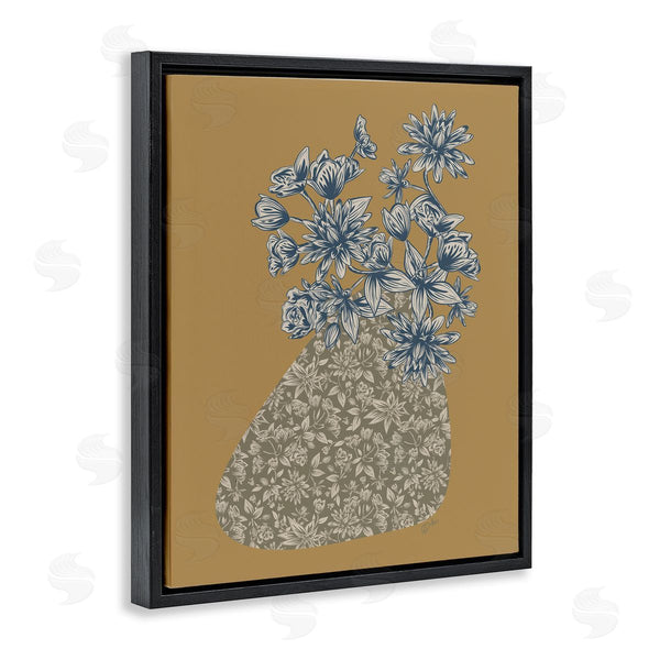 Stupell Industries Beki Marquardt | Forest Dreams Botanicals