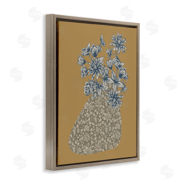 Stupell Industries Beki Marquardt | Forest Dreams Botanicals