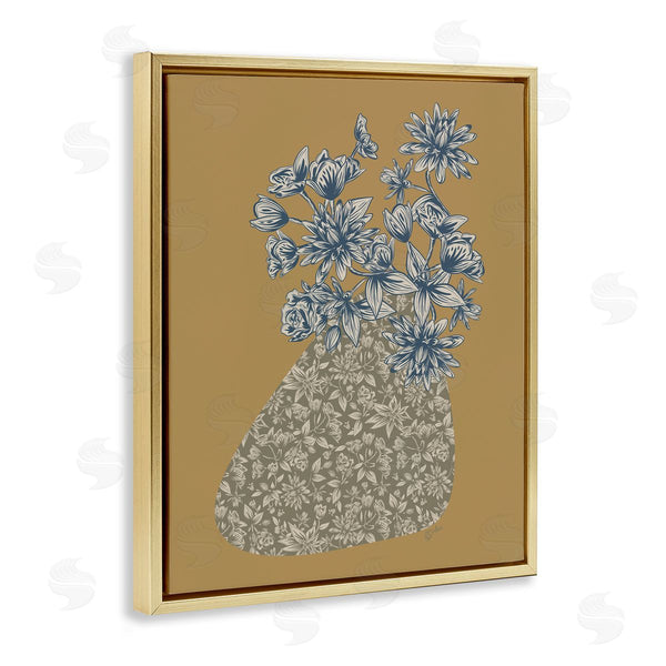 Stupell Industries Beki Marquardt | Forest Dreams Botanicals