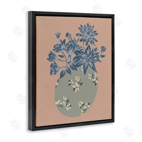Stupell Industries Beki Marquardt | In The Roots Bouquet