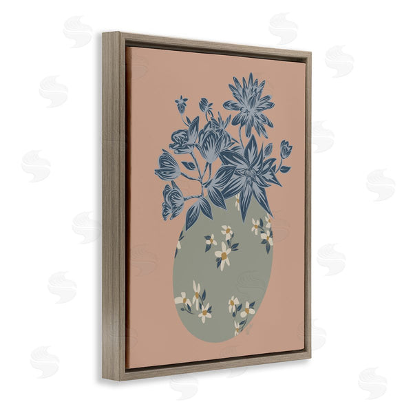 Stupell Industries Beki Marquardt | In The Roots Bouquet