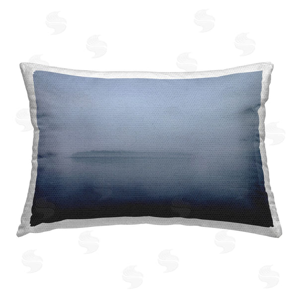 Stupell Industries Belinda Aldrich | Foggy Nautical Bay