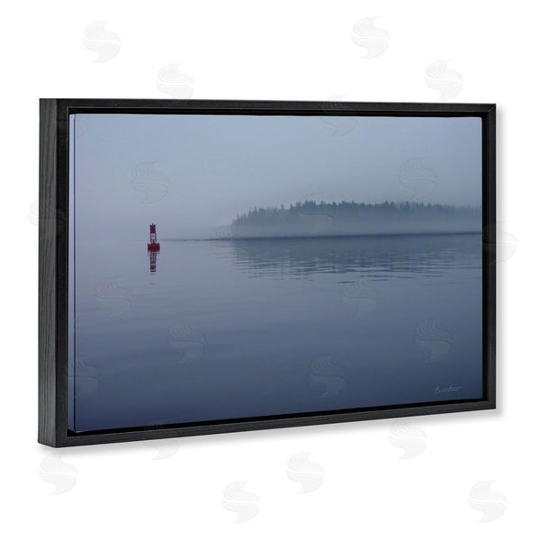 Stupell Industries Belinda Aldrich | Penobscot Bay Landscape