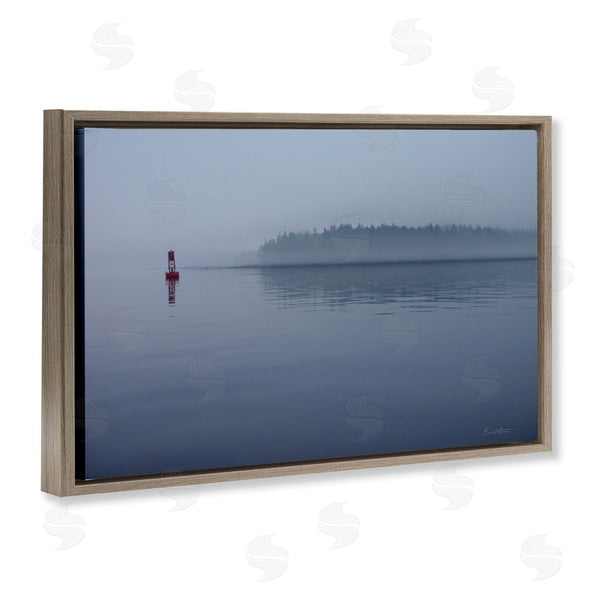 Stupell Industries Belinda Aldrich | Penobscot Bay Landscape