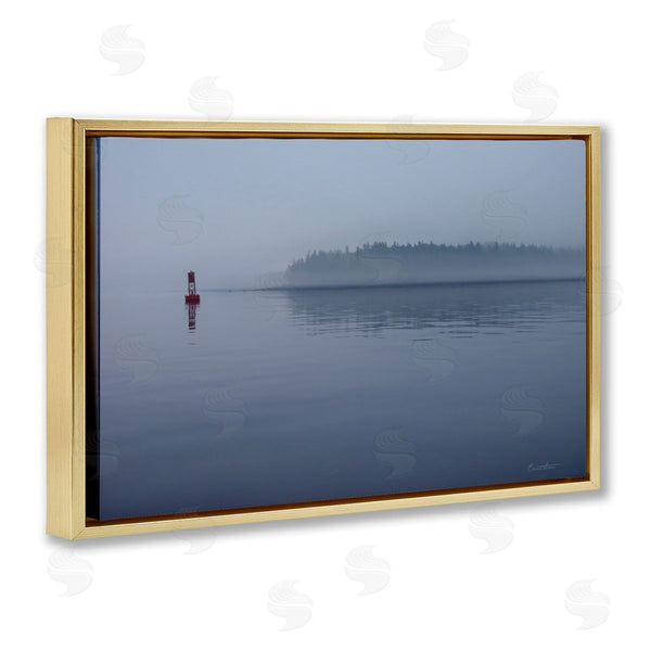 Stupell Industries Belinda Aldrich | Penobscot Bay Landscape