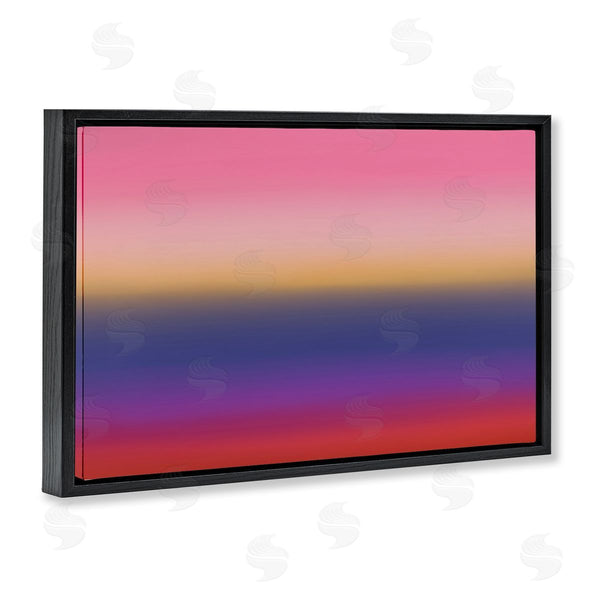 Stupell Industries Bellassai Art | Beyond The Sea Warm Gradient