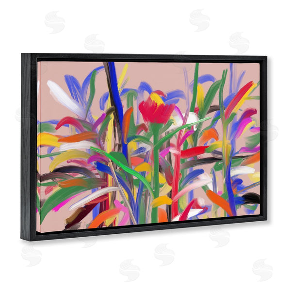 Stupell Industries Bellassai Art | Blooming Garden Expression