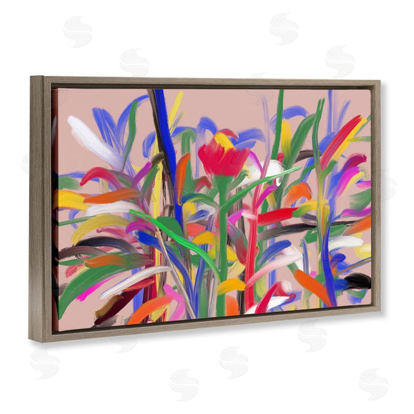 Stupell Industries Bellassai Art | Blooming Garden Expression