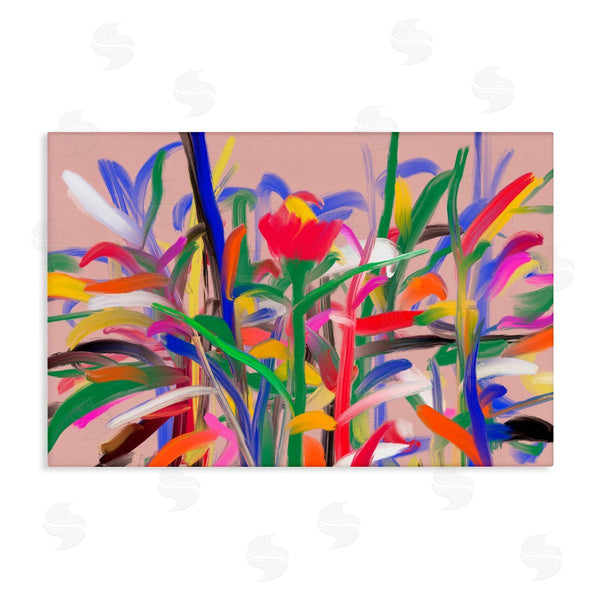 stupell industries Bellassai Art | Blooming Garden Expression