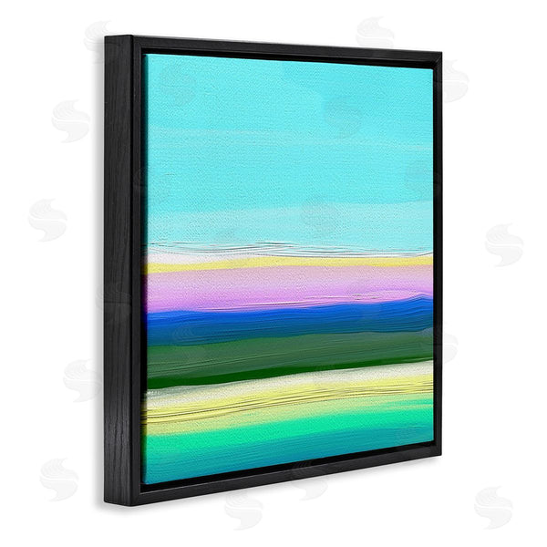 Stupell Industries Bellassai Art | Bright Ocean Dreams