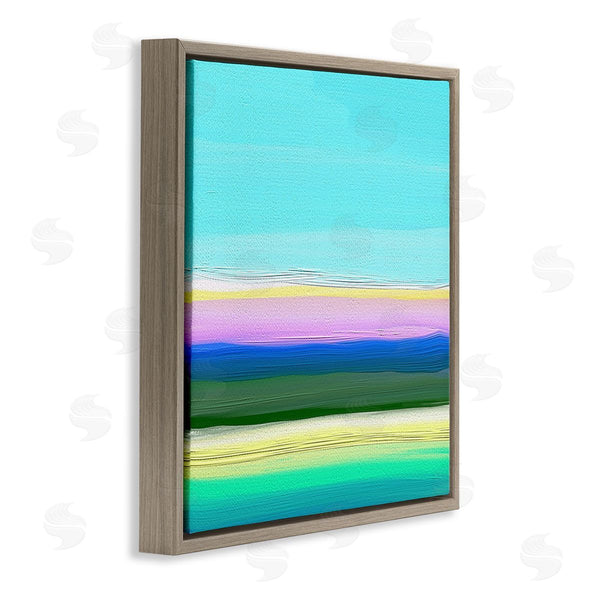 Stupell Industries Bellassai Art | Bright Ocean Dreams