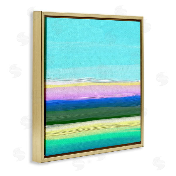 Stupell Industries Bellassai Art | Bright Ocean Dreams