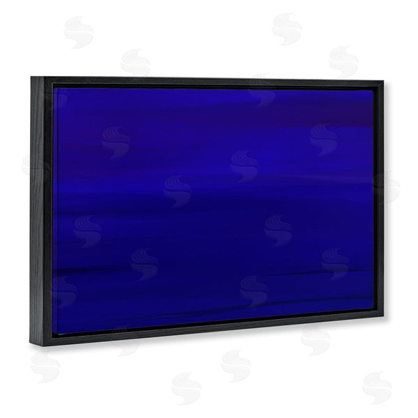Stupell Industries Bellassai Art | Deep Blue Abstract