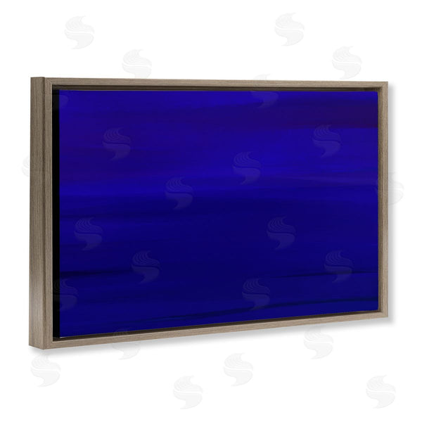 Stupell Industries Bellassai Art | Deep Blue Abstract