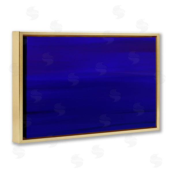 Stupell Industries Bellassai Art | Deep Blue Abstract