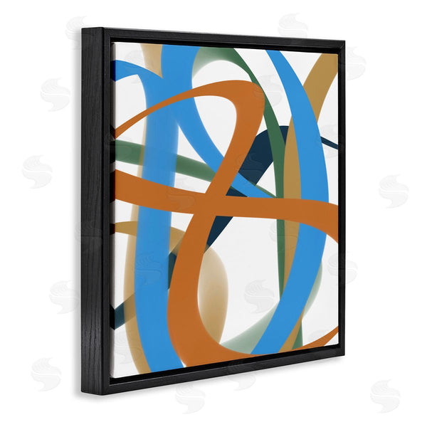 Stupell Industries Bellassai Art | Dynamic Elemento Movement