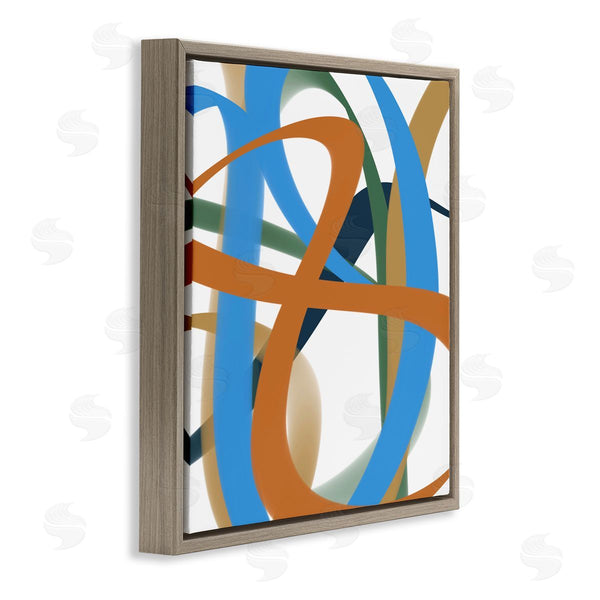 Stupell Industries Bellassai Art | Dynamic Elemento Movement