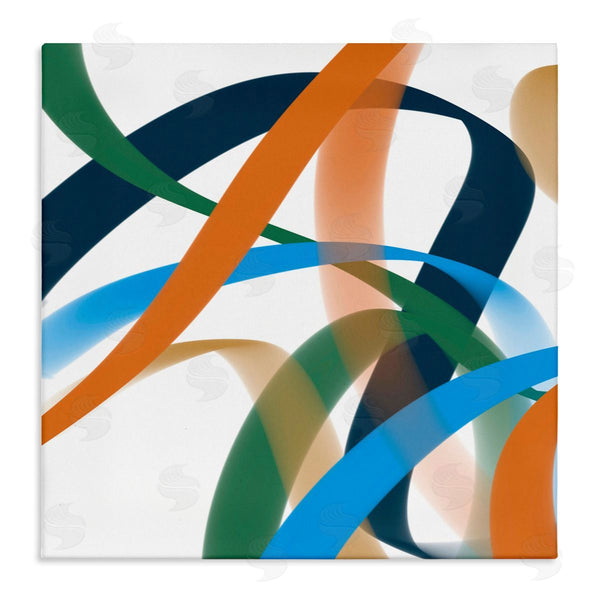 stupell industries Bellassai Art | Elemento Curved Ribbons