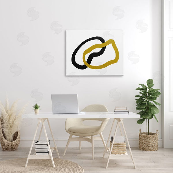 Stupell Industries Bellassai Art | Embrace Over Horizon Line Wall Art
