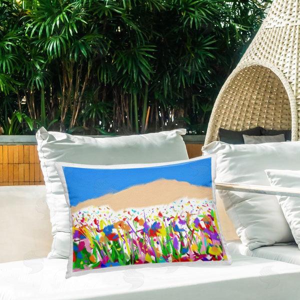 Stupell Industries Bellassai Art | Joyful Landscape Abstraction