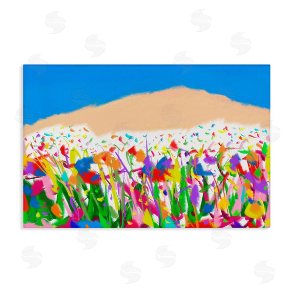 stupell industries Bellassai Art | Joyful Landscape Abstraction Wall Art