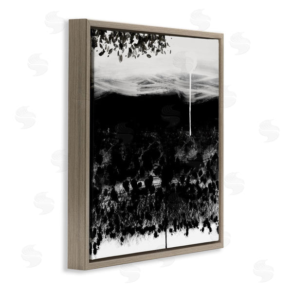 Stupell Industries Bellassai Art | Lights & Shadows Of Landscape