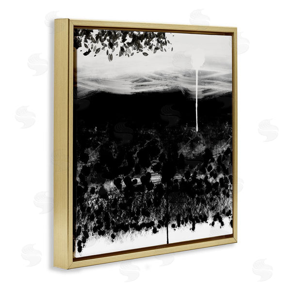 Stupell Industries Bellassai Art | Lights & Shadows Of Landscape