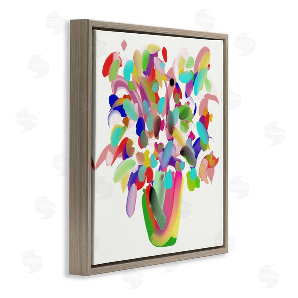 Stupell Industries Bellassai Art | Mood Flowers Bold Bouquet Wall Art
