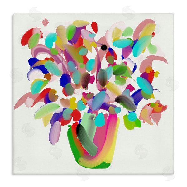 stupell industries Bellassai Art | Mood Flowers Bold Bouquet Wall Art