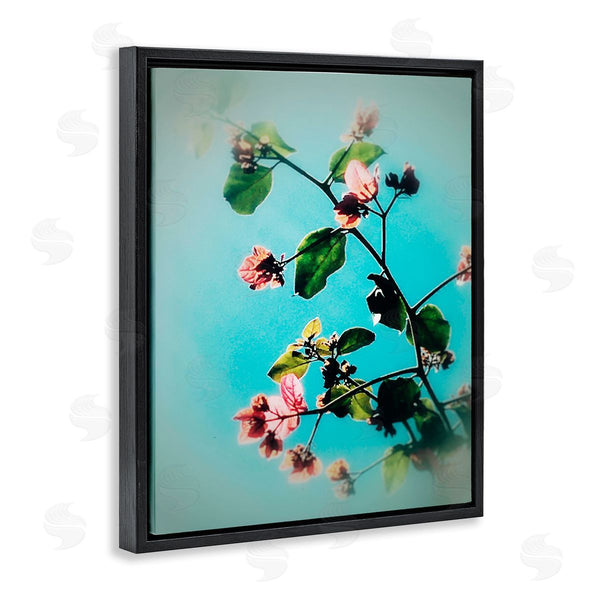 Stupell Industries Bellassai Art | Pink Florals Blossoming Wall Art