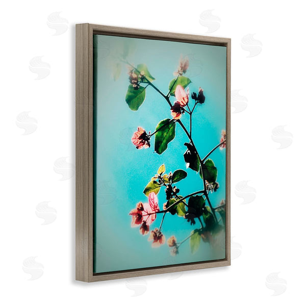 Stupell Industries Bellassai Art | Pink Florals Blossoming Wall Art