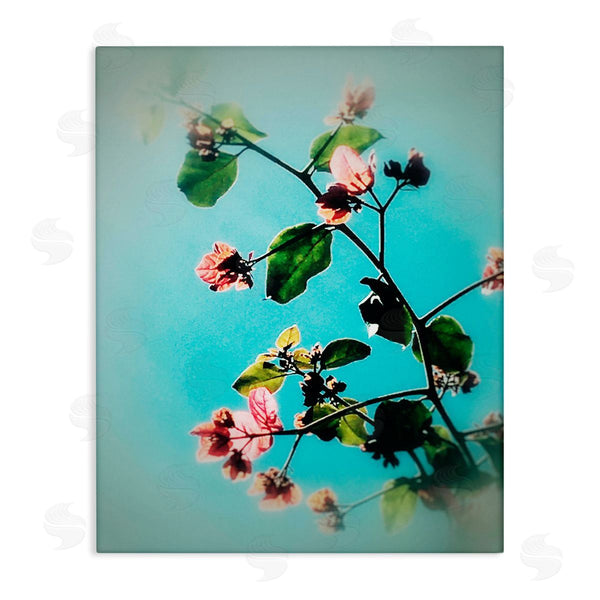 stupell industries Bellassai Art | Pink Florals Blossoming Wall Art