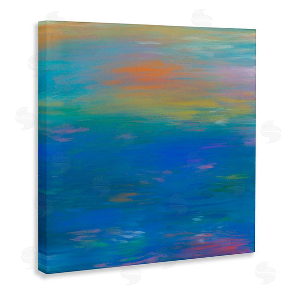 Stupell Industries Bellassai Art | South Sea Abstraction