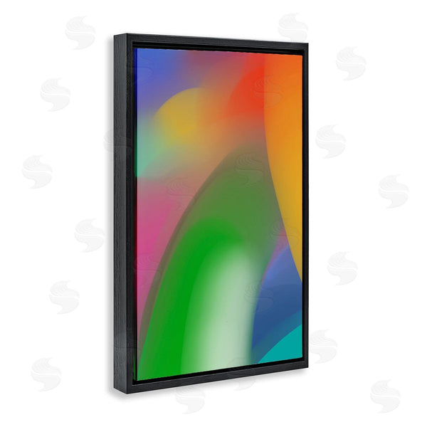Stupell Industries Bellassai Art | The Painter's Dawn Spectrum