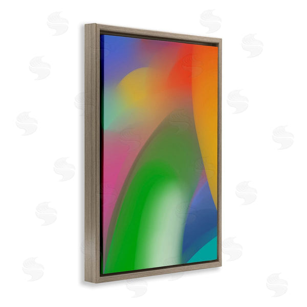 Stupell Industries Bellassai Art | The Painter's Dawn Spectrum
